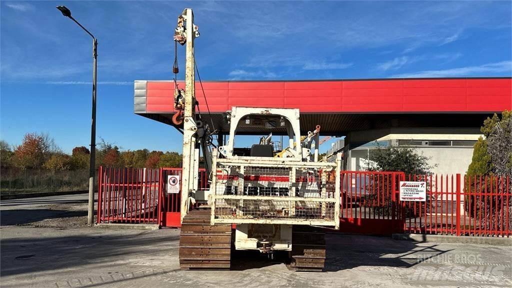 Liebherr RL 22 B Boru hattı ekipmanları