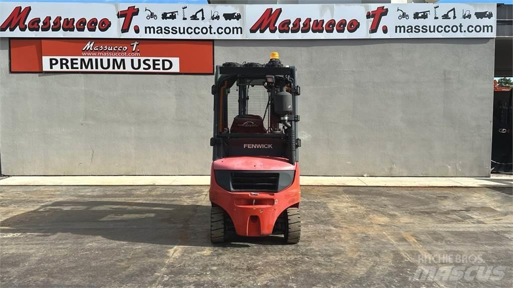 Linde H16D-01 Dizel forkliftler