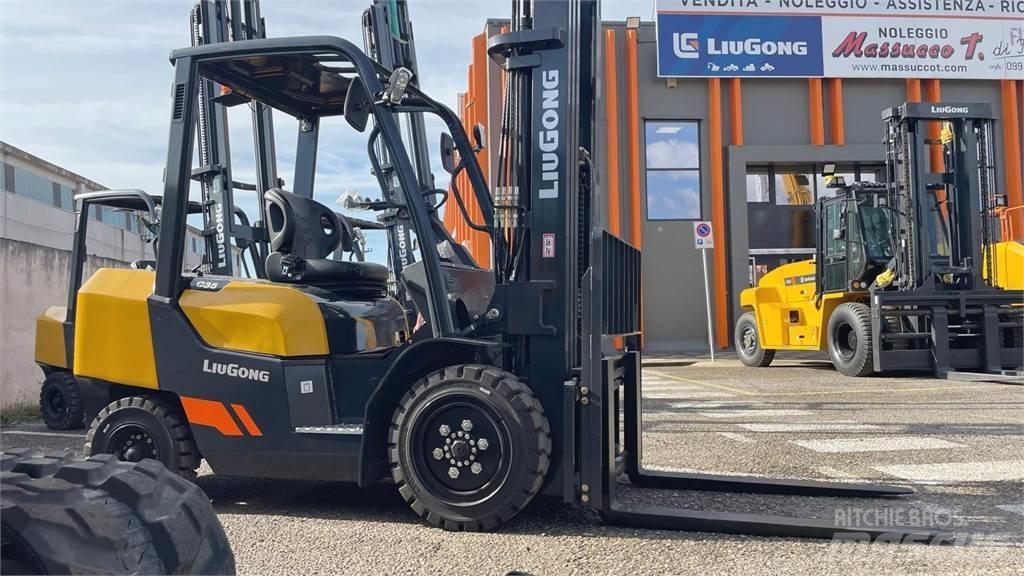 LiuGong CLG2035H Dizel forkliftler