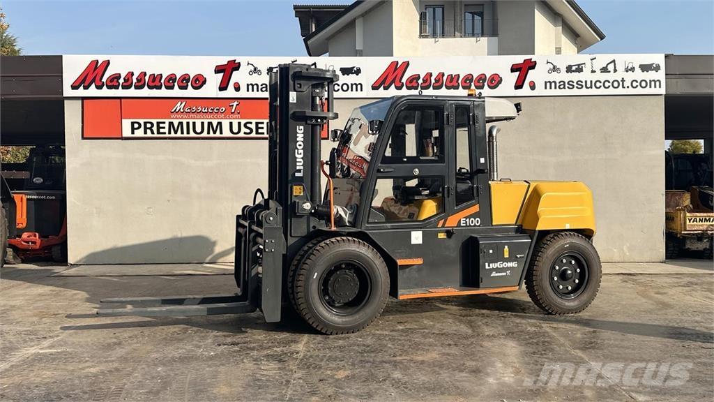 LiuGong CPCD100 Dizel forkliftler