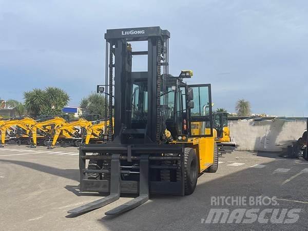 LiuGong LC2160H Dizel forkliftler