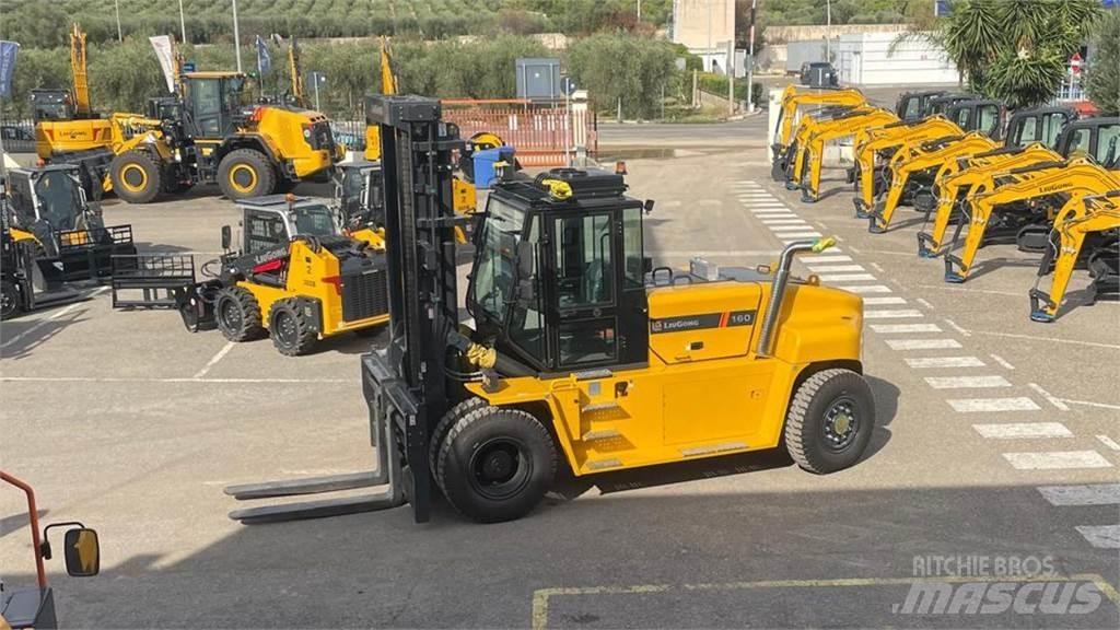LiuGong LC2160H Dizel forkliftler
