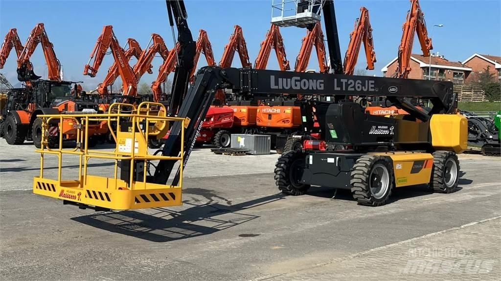 LiuGong LT26JE Diger lift ve platformlar