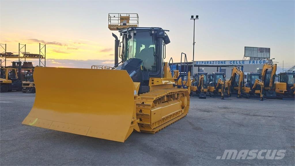 LiuGong TD-16N Paletli dozerler