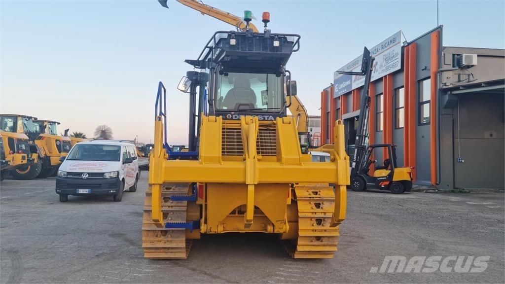 LiuGong TD-16N Paletli dozerler