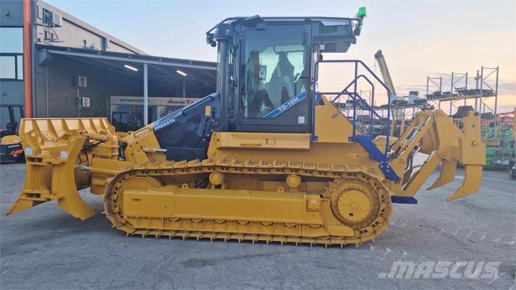 LiuGong TD-16N Paletli dozerler