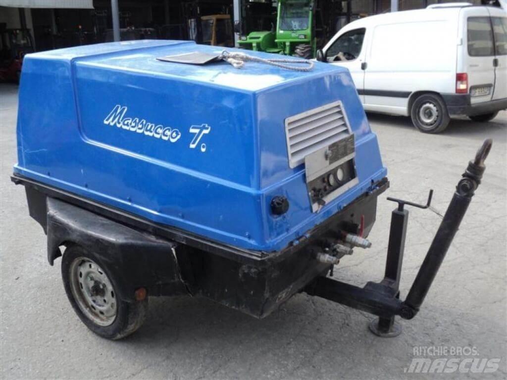  Maco-Meudon F3L 1011 Kompresörler