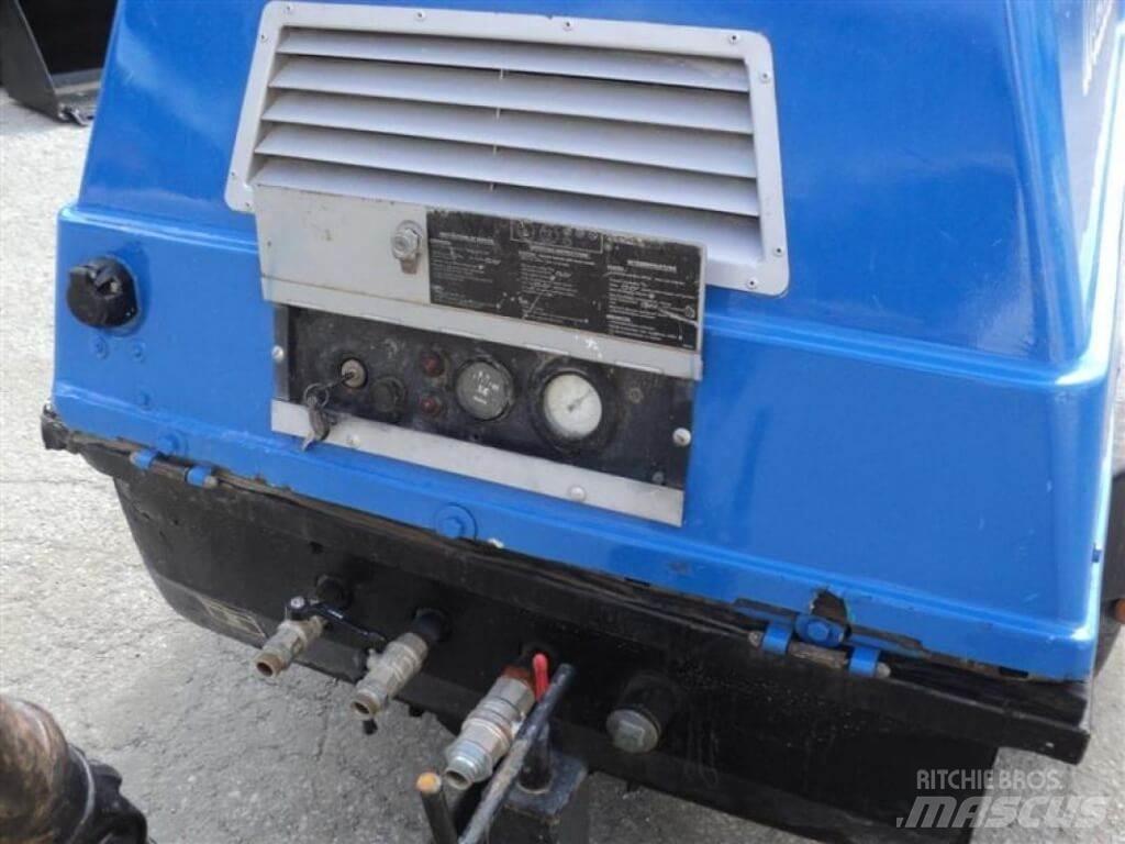  Maco-Meudon F3L 1011 Kompresörler