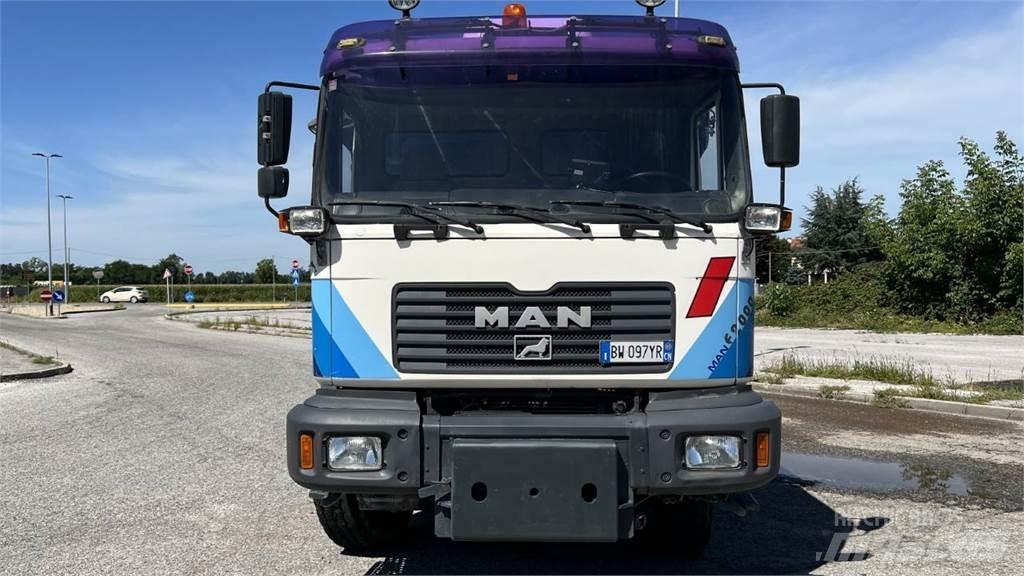 MAN 41.364 VF 8x4 Diger kamyonlar