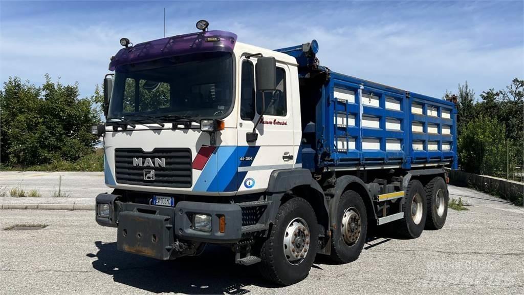 MAN 41.364 VF 8x4 Diger kamyonlar