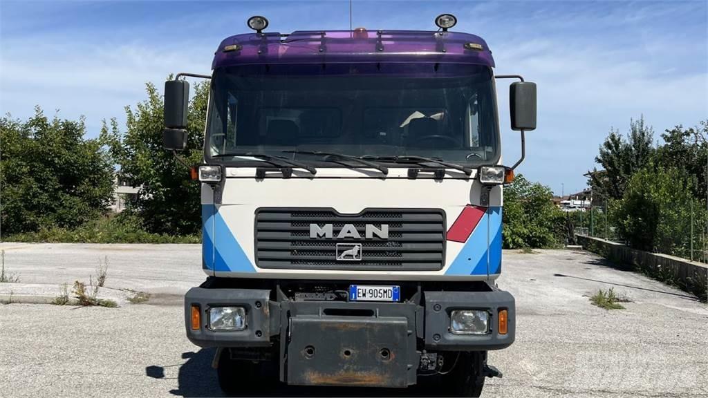 MAN 41.364 VF 8x4 Diger kamyonlar
