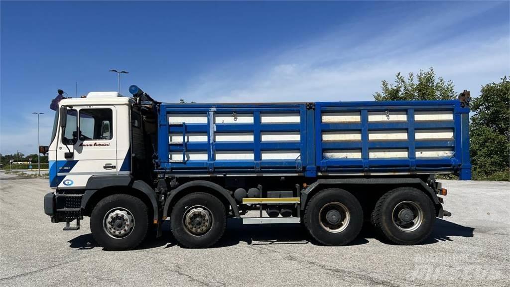 MAN 41.364 VF 8x4 Diger kamyonlar