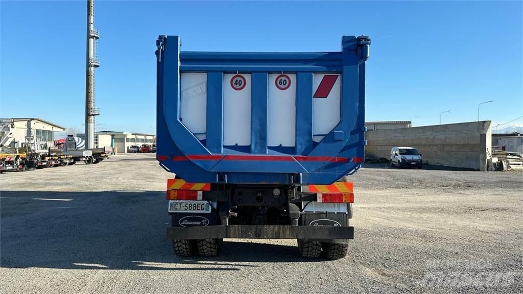 MAN 41.390 F 8X4 Diger kamyonlar