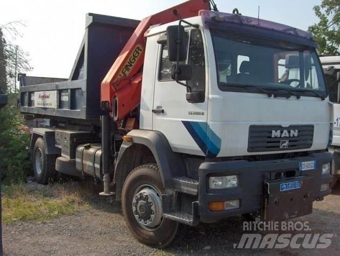MAN LE 280 B Diger kamyonlar
