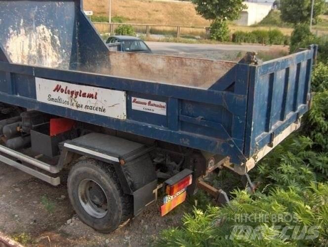 MAN LE 280 B Diger kamyonlar
