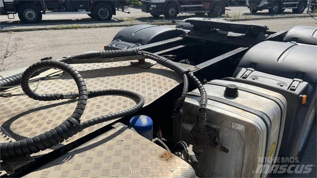 MAN TGS 33.580 6X4 Diger kamyonlar