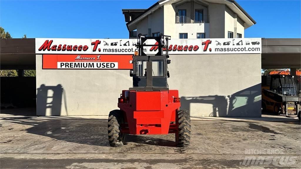 Manitou MB60H 4X2 Arazi tipi forklift
