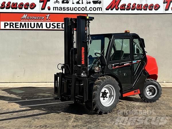 Manitou MC 30.4 4X4 Arazi tipi forklift