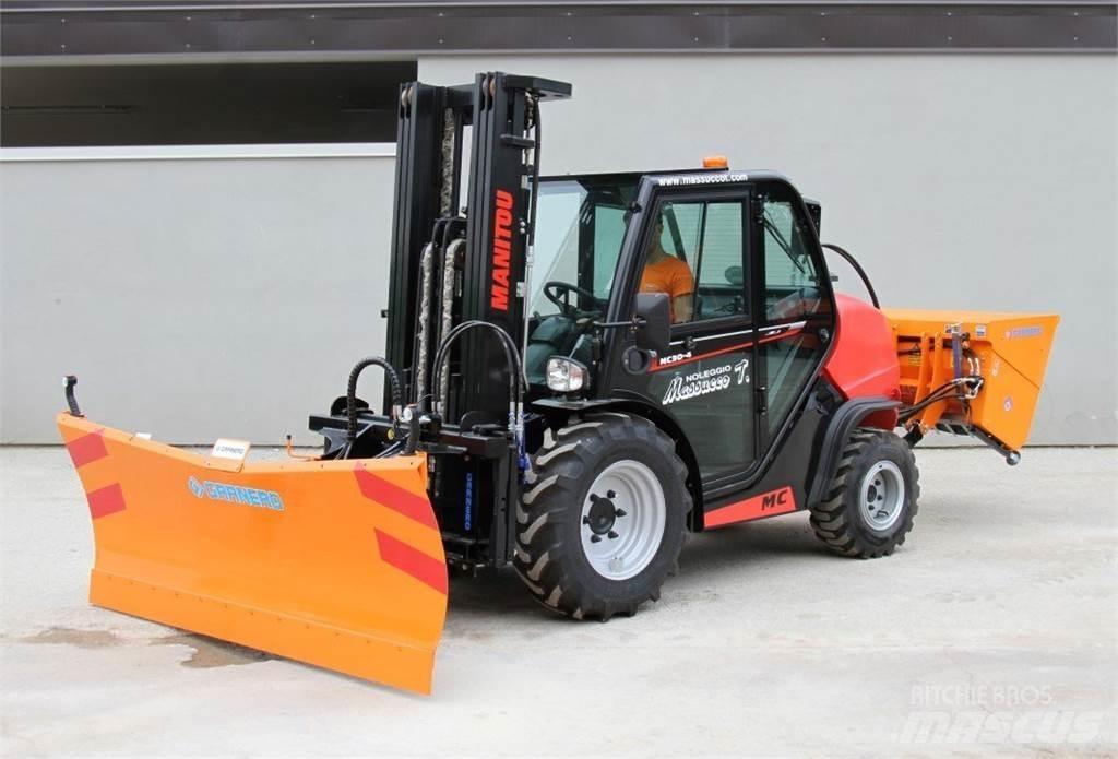 Manitou MC30-4 DK Dizel forkliftler