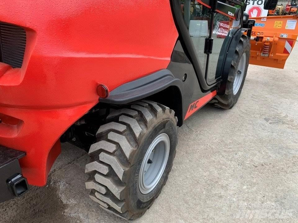 Manitou MC30-4 DK Dizel forkliftler