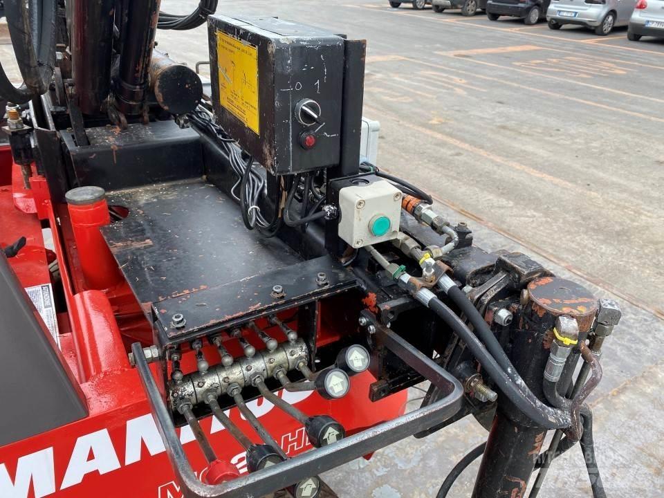 Manitou MG20HP Arazi tipi forklift