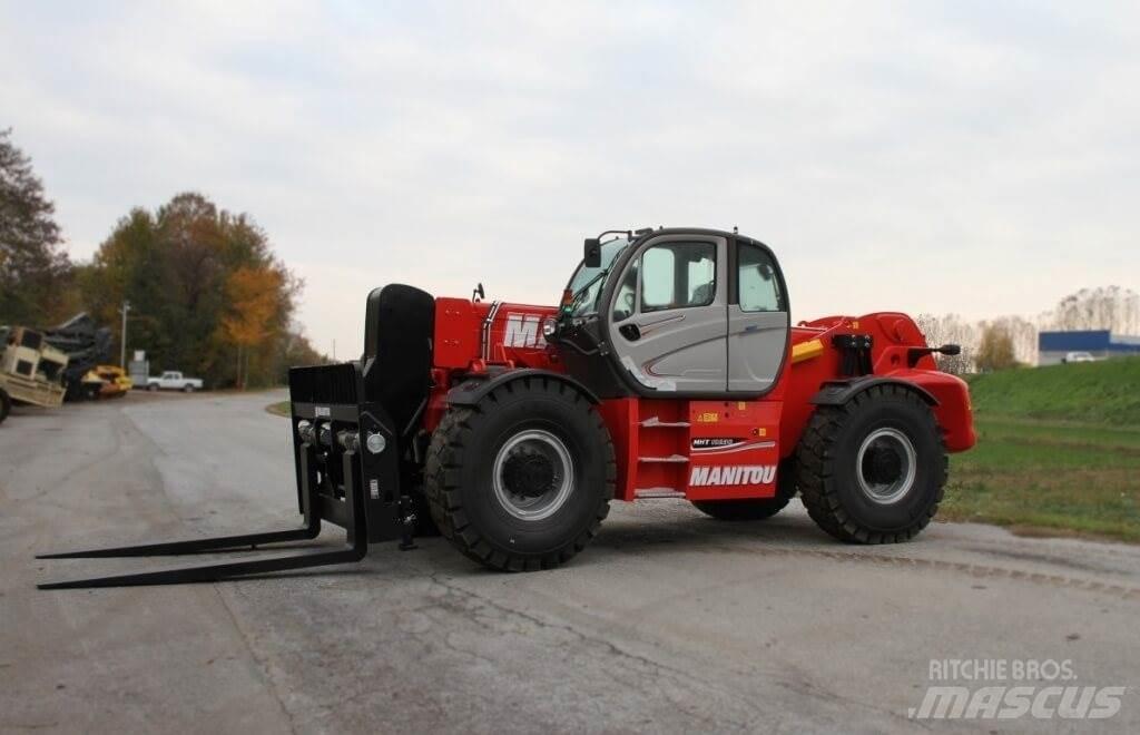Manitou MHT 10.230 Teleskopik yükleyiciler