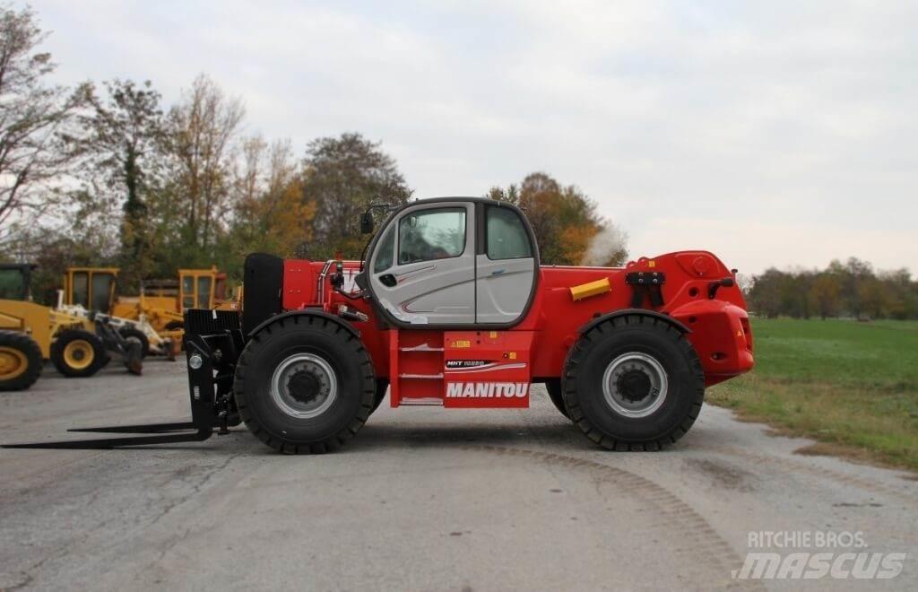 Manitou MHT 10.230 Teleskopik yükleyiciler