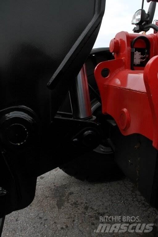 Manitou MHT 10.230 Teleskopik yükleyiciler