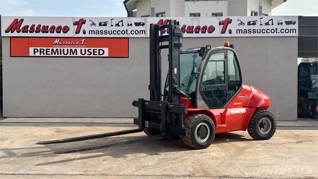 Manitou MI70H Dizel forkliftler