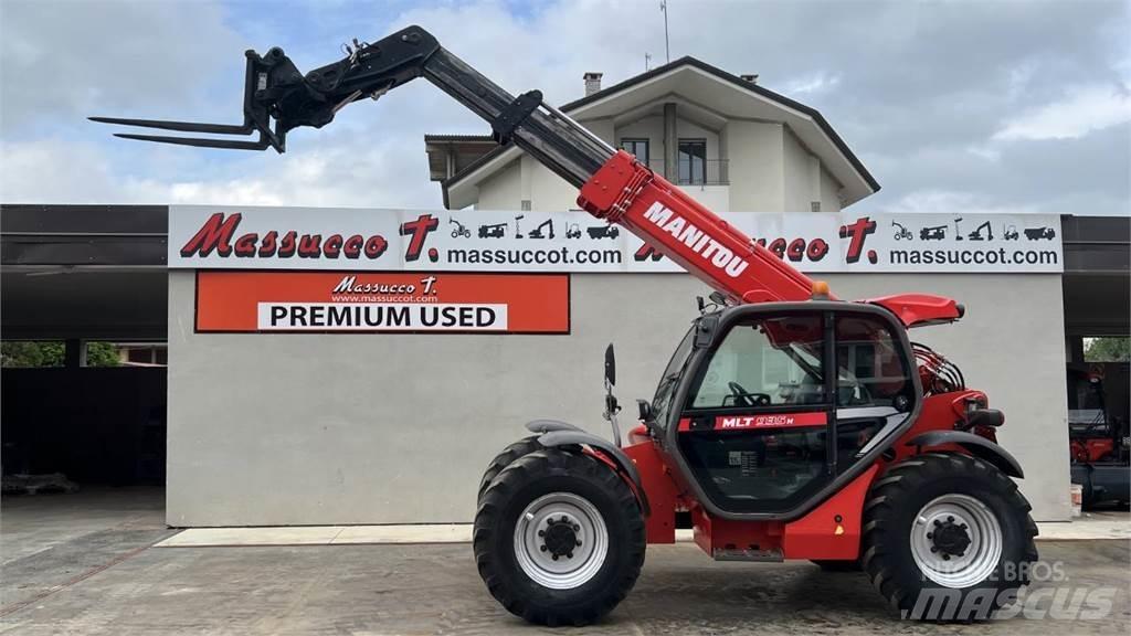 Manitou MLT 935H Teleskopik yükleyiciler