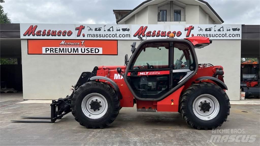 Manitou MLT 935H Teleskopik yükleyiciler