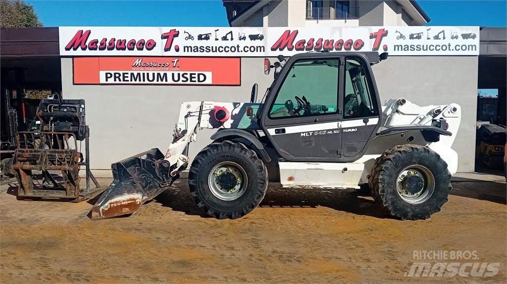 Manitou MLT845 Teleskopik yükleyiciler