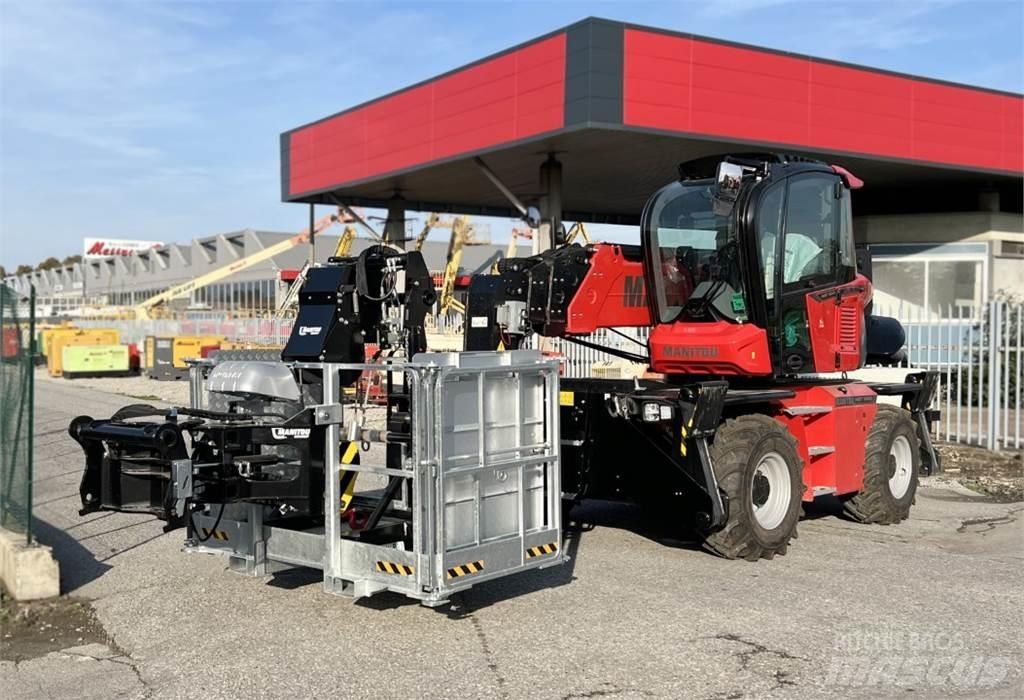 Manitou MRT1845 Teleskopik yükleyiciler