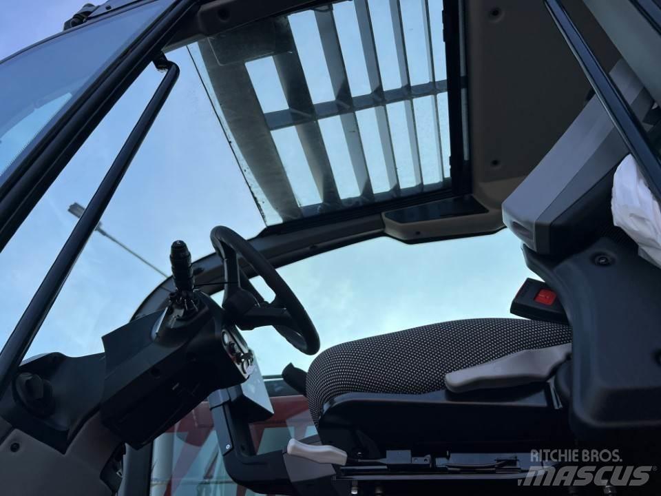Manitou MRT1845 Teleskopik yükleyiciler