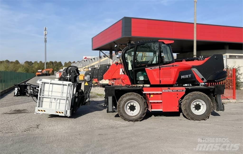 Manitou MRT1845 Teleskopik yükleyiciler