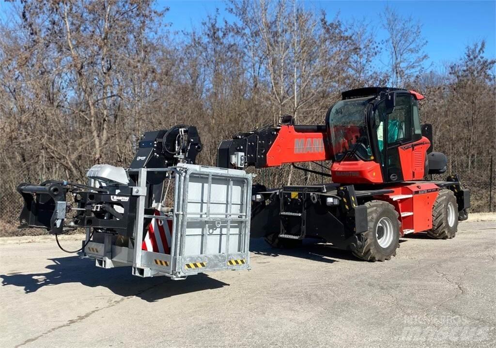 Manitou MRT2145 Teleskopik yükleyiciler