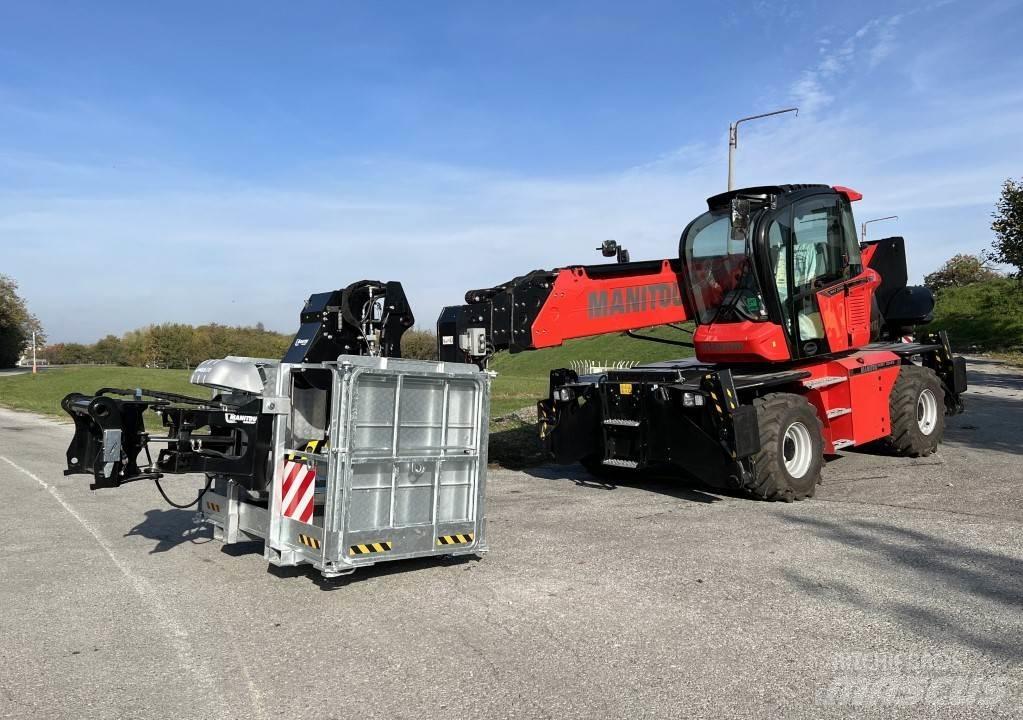 Manitou MRT2545 Teleskopik yükleyiciler