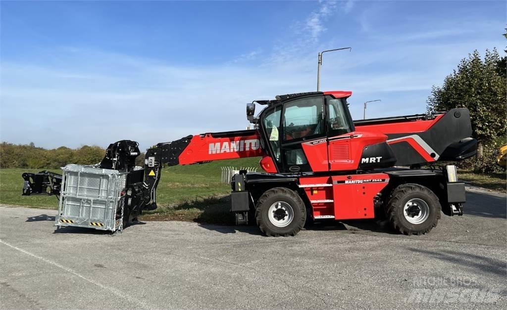 Manitou MRT2545 Teleskopik yükleyiciler