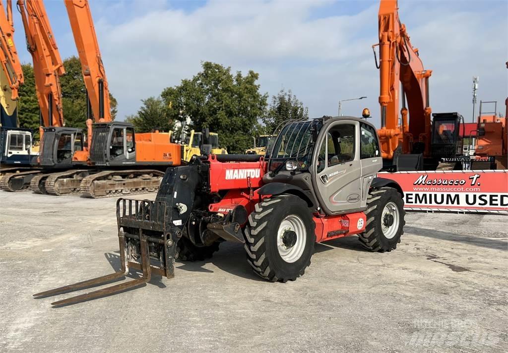 Manitou MT 1135 Teleskopik yükleyiciler