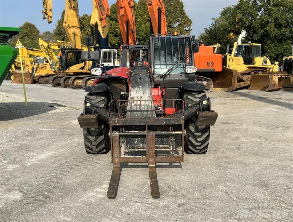 Manitou MT 1135 Teleskopik yükleyiciler
