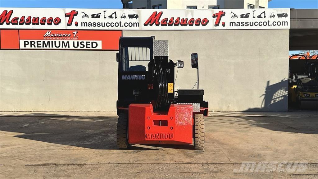 Manitou MT 1240 4x2 Teleskopik yükleyiciler