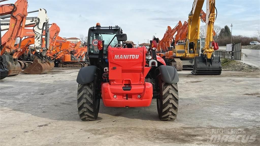 Manitou MT 1440 HA Teleskopik yükleyiciler
