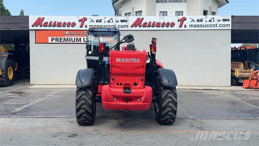 Manitou MT 1840 Teleskopik yükleyiciler