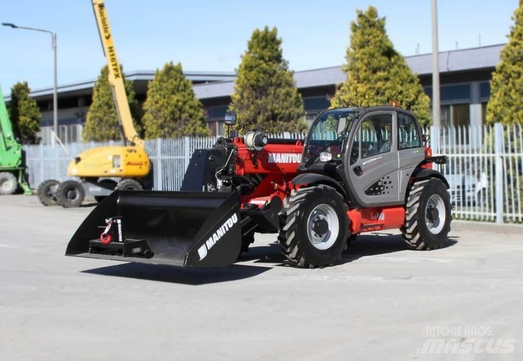Manitou MT1335 HA Easy Teleskopik yükleyiciler