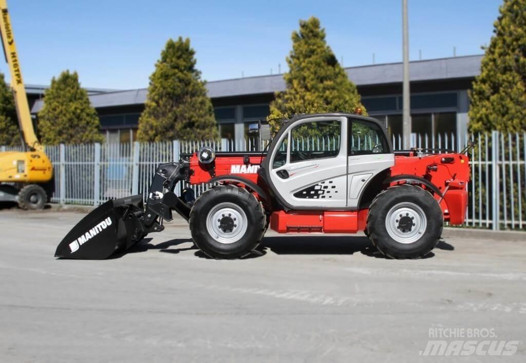 Manitou MT1335 HA Easy Teleskopik yükleyiciler
