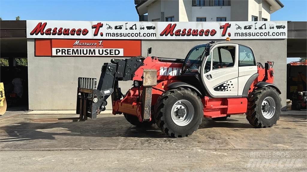 Manitou MT1840 EASY Teleskopik yükleyiciler