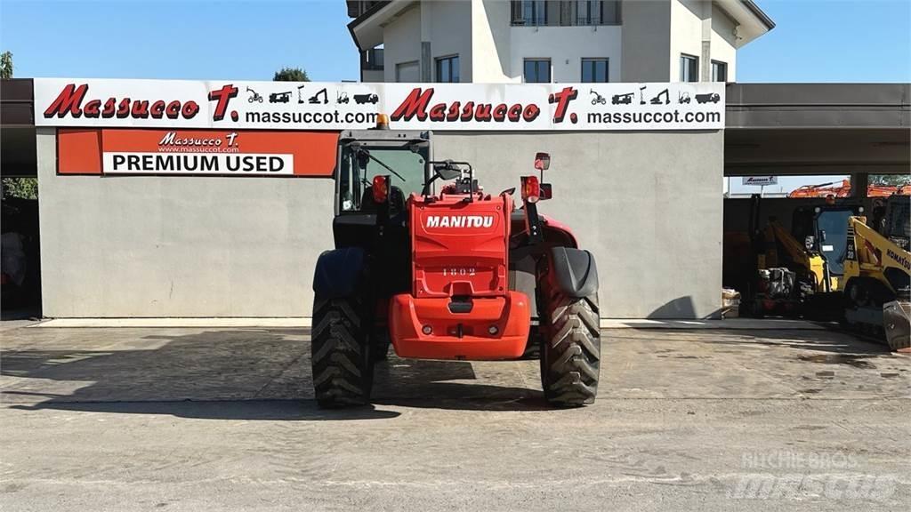 Manitou MT1840 EASY Teleskopik yükleyiciler