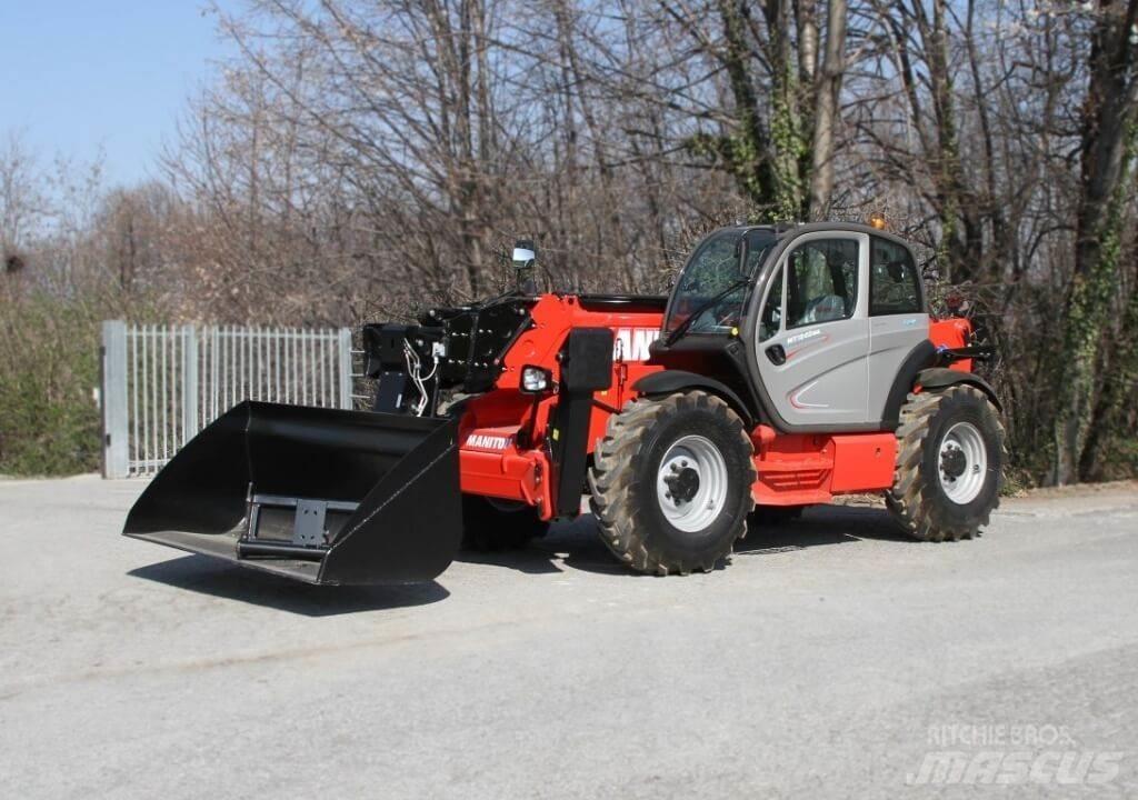 Manitou MT1840HA 100P Teleskopik yükleyiciler