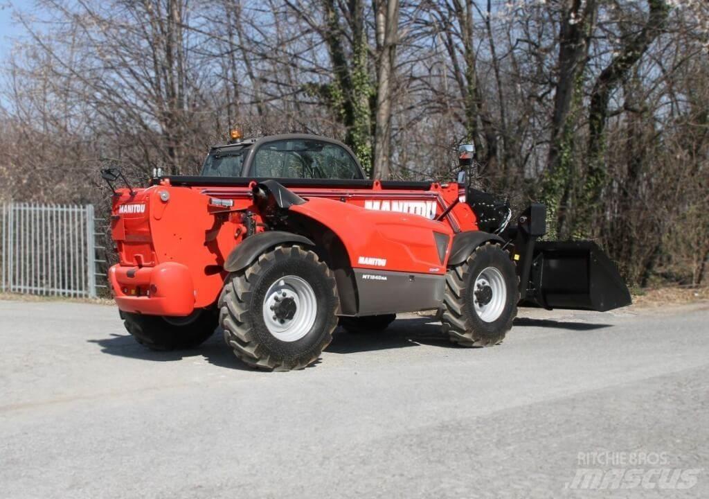 Manitou MT1840HA 100P Teleskopik yükleyiciler