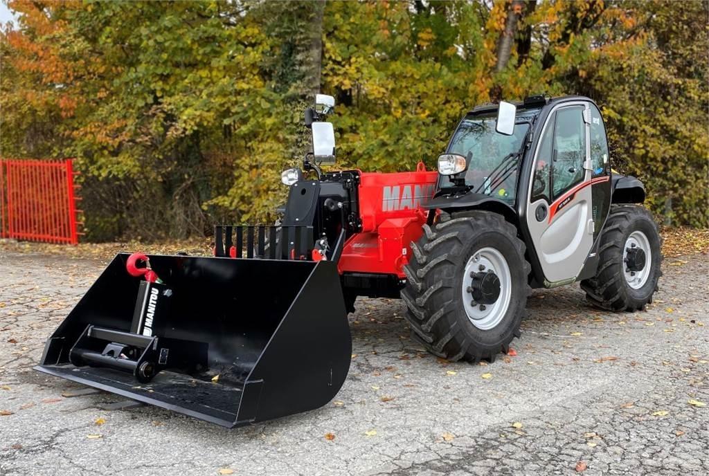 Manitou MT930 Teleskopik yükleyiciler